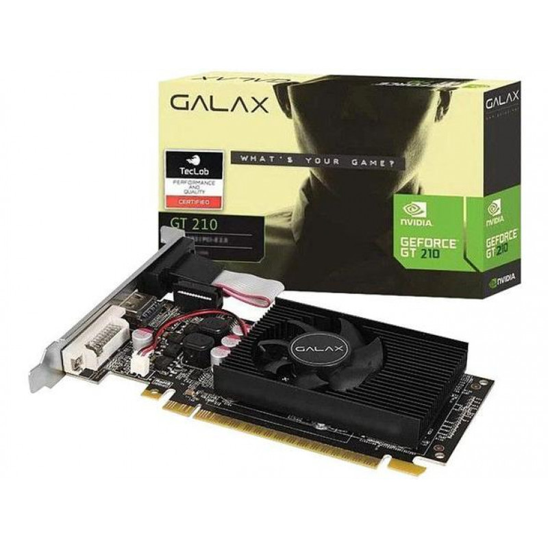 Geforce gt210 on sale