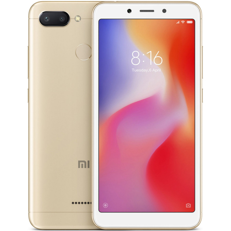 Xiaomi redmi note 6 pro 64gb dourado best sale
