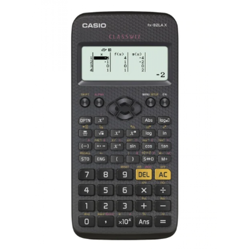 Calculadora cientifica casio fx 350 2025