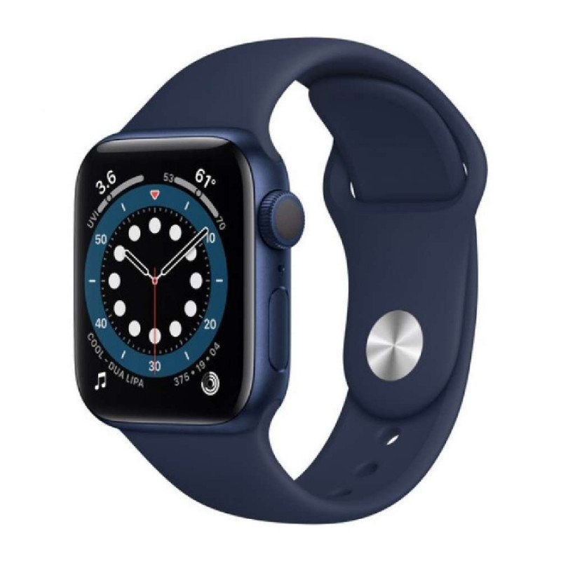 Relogio Inteligente Maketech SW 98 Smartwatch Azul