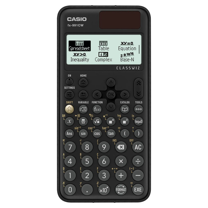 Casio fx 550 outlet