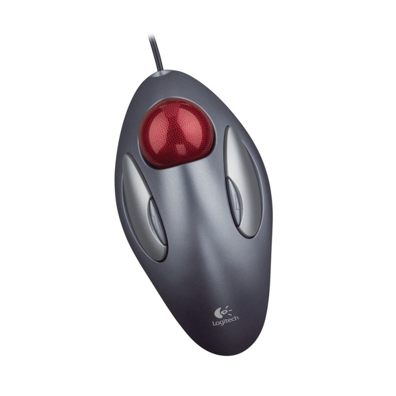 MOUSE USB TRACKBALL LOGITECH MARBLE 910000806