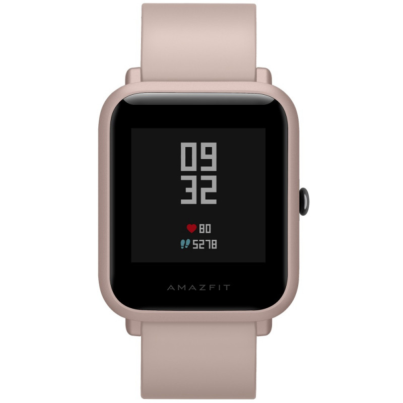 xiaomi smartwatch rosa
