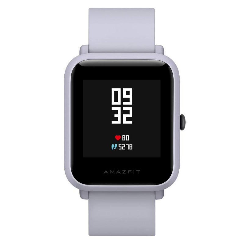 Relógio Smartwatch Xiaomi Amazfit Bip A1608 - PontoCom Informática
