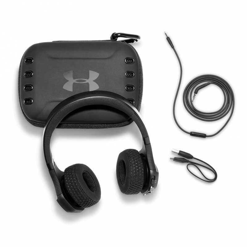 FONE DE OUVIDO MICROFONE UNDER ARMOUR TRAIN BLUETOOTH UAONEARBTBLK