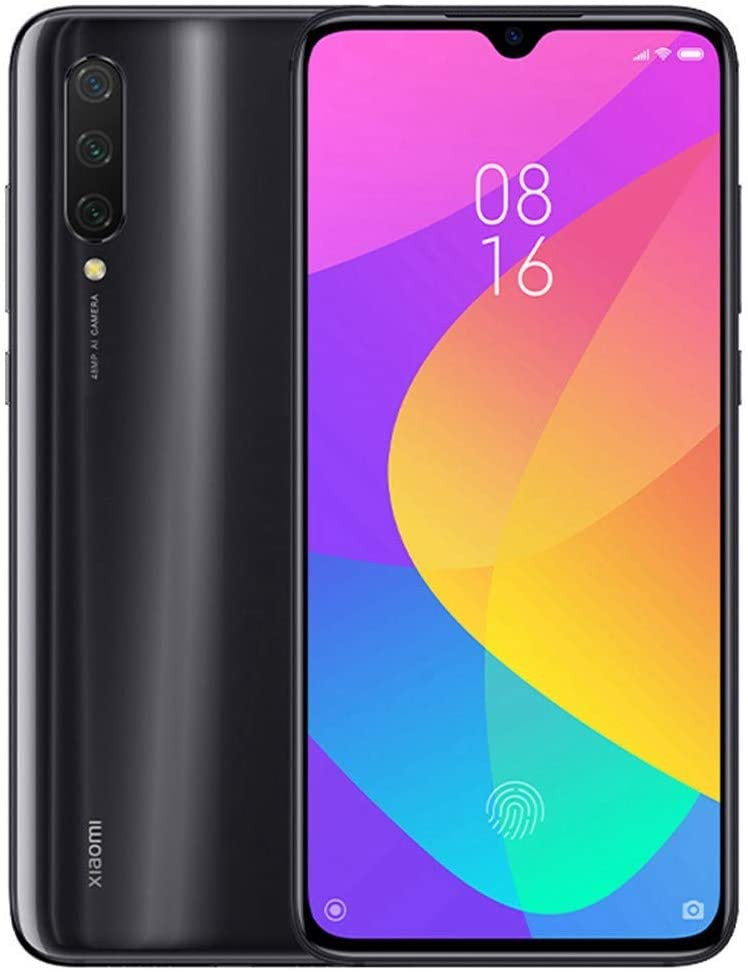 APARELHO CELULAR SMARTPHONE XIAOMI MI 9 LITE 64GB 6GB RAM