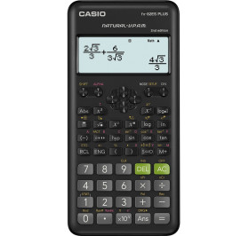 CALCULADORA CIENTIFICA CASIO FX-82 ES PLUS 2ND EDITION 252 FUNÇÕES