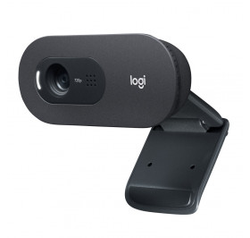 WEBCAM C505E LOGITECH 3MP HD 720P BUSINESS PRETA 960-001372