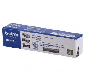 TONER BROTHER TNB021 PRETO DCP-B7520DW DCP-B7535DW