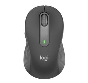 MOUSE SEM FIO BLUETOOTH M650 LOGITECH SIGNATURE GRAFITE 910-006250