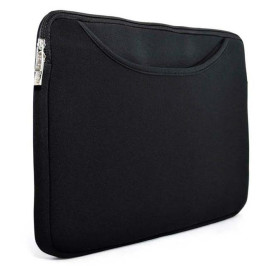 PASTA PARA NOTEBOOK 15.6 RELIZA BOLSO FRONTAL PRETA 000336
