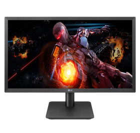 MONITOR VA 21.5 LG 22MP410-B GAMER FHD WIDE 5MS 75HZ VGA HDMI VESA PRETO
