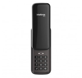 FECHADURA DIGITAL FR 10 INTELBRAS PRETO 4670010 