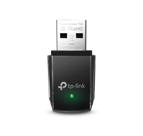 PLACA DE REDE USB 3.0 TP-LINK ARCHER T3U AC1300 DUAL BAND 867/400MBPS