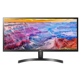 MONITOR LED 29 LG 29WL500-B IPS ULTRAWIDE FHD 5MS 75HZ HDR 10 HDMI VESA