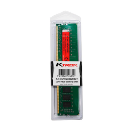 MEMORIA 16GB DDR4 3200MHZ KTROK KT-MC16GD43200DT