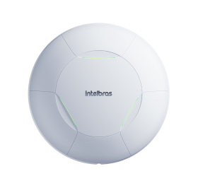 ROTEADOR ACCESS POINT BSPRO 360 INTELBRAS WI-FI 4 ATE 100 USUARIOS 4750119
