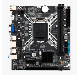 PLACA MAE HOOPSON PM-H81-1000 4º GER CORE I3/I5/I7 DDR3 VGA/HDMI LGA1150