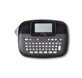 ROTULADORA BROTHER PTM95BK ELETRONICA 12 DIGITOS 9MM A 12MM PTO (ETIQUETADORA)