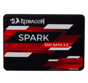 HD SSD 480GB 2.5 SATA III REDRAGON SPARK GD-307