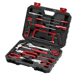 KIT DE FERRAMENTAS MANUAIS 18 PCS MULTILASER HC218