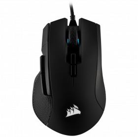 MOUSE USB CORSAIR GAMER IRONCLAW RGB 18000 DPI PRETO CH-9307011-NA