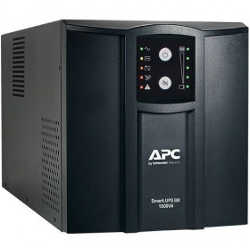 NOBREAK 1000VA/750W SMART-UPS APC SENOIDAL BIVOLT 115V PRETO SMC1000XLBI-BR