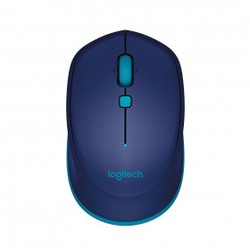 MOUSE SEM FIO BLUETOOTH M535 LOGITECH AZUL 910-004529