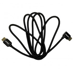CABO HDMI CURVADO ULTRA HD 4K PHILIPS 2 MTS REFORCADO SWV5102/59 (TIPO L)