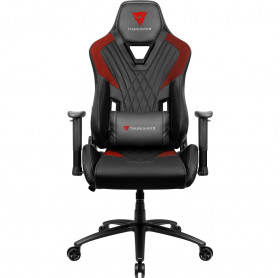 CADEIRA GAMER THUNDERX3 DC3 PRETA/VERMELHA 120 KG