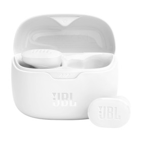 FONE MICROFONE JBL TUNE BUDS TWS BLUETOOTH BRANCO JBLTBUDSWHT