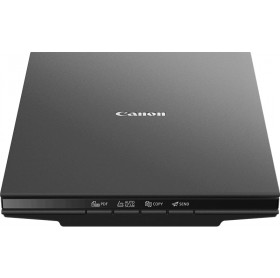 SCANNER DE MESA CANON USB CANOSCAN LIDE 300 PRETO 2400 X 2400 DPI 