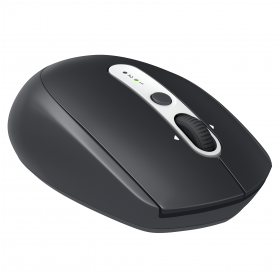 MOUSE SEM FIO BLUETOOTH M585 LOGITECH MULTI-DEVICE 1000 DPI PRETO  