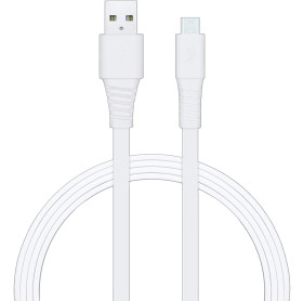 CABO USB PARA USB-C I2GO 1.2MT I2GCBL555WH BRANCO 