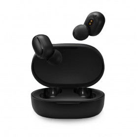 FONE DE OUVIDO AURICULAR MICROFONE XIAOMI REDMI AIRDOTS BLUETOOTH PRETO  