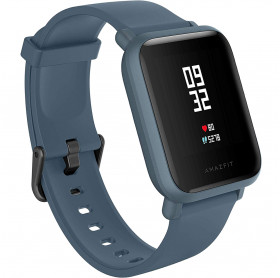 RELOGIO XIAOMI AMAZFIT BIP A1915 SMARTWATCH LITE AZUL 