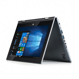 NOTEBOOK POSITIVO DUO ZR3630 CELERON N3060/4GB/32GB/11.6/WIND.10 HOME/CINZA 