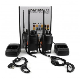 RADIO COMUNICADOR BAOFENG BF-777S 