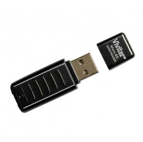 LEITOR USB E GRAVADOR DE CARTAO DE MEMORIA MICRO SD/SDHC VIVRW1000