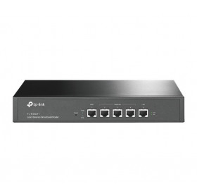 ROTEADOR TP-LINK TL-R480T+ LOAD BALANCE SUPORTA ATÉ 4 PORTAS WAN