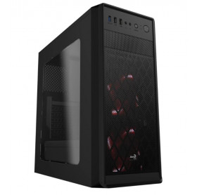 GABINETE ATX AEROCOOL SI-5100 EN58348 PRETO S/FONTE 