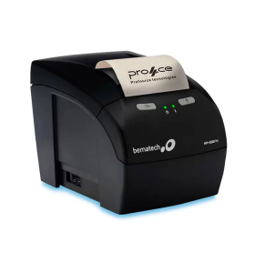 IMPRESSORA TERMICA DE CUPOM BEMATECH MP-4200 ADV USB/REDE/SERIAL