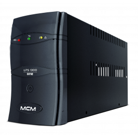 NOBREAK 1300VA UPS MCM ONE 3.1 TRIVOLT/115V