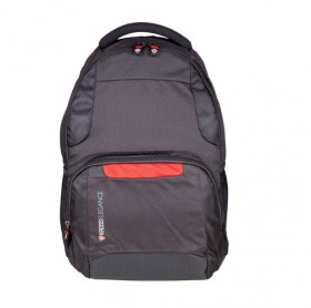 MOCHILA PARA NOTEBOOK 15.6 KROSS ELEGANCE VERSATIL KE-BPL20 PRETA