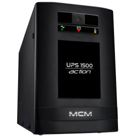 NOBREAK 1440VA UPS MCM ONE 3.1 TRIVOLT/115V UPS0273 