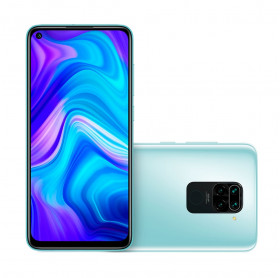 APARELHO CELULAR SMARTPHONE XIAOMI REDMI NOTE 9 64GB 3GB RAM TELA 6.53 BRANCO