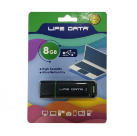 PEN DRIVE 8GB LIFE DATA 2608T