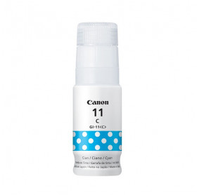 REFIL DE TINTA CANON GI-11C CIANO 70ML G2160 G3160