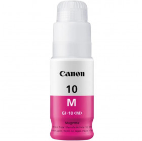 REFIL DE TINTA CANON GI-10M MAGENTA 70ML G5010 G6010 G7010