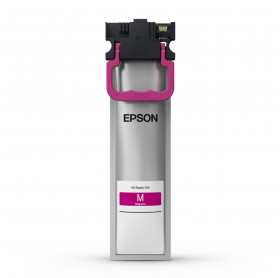 BOLSA DE TINTA EPSON R04L MAGENTA 38ML WF-C5290 WF-C5710 WF-C5790 